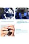UFO Hand Controlled Mini Drone LED flying fidget spinner with 360° rotation. USB rechargeable toy. - 4