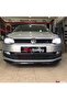 VW Polo 3 Parça Ön Lip - 3