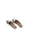 Aura Metallic Mules Gold - 2