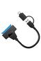 4204 2in1 USB 3.0 Type-C to 2.5 Inch Sata Hdd Ssd Converter Converter
