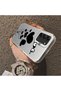 Samsung Galaxy S21 Fe 5g Compatible Heart Balloon Pattern Protected Silicone Phone Case - 4