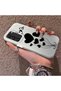 Samsung Galaxy S22 Compatible Heart Balloon Pattern Protected Silicone Phone Case