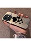Tecno Spark 10 Pro 4g Compatible Heart Balloon Pattern Protected Silicone Phone Case