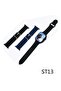 ST13 Smart Watch: 2.2" full-screen display, 4G SIM support, 3 straps & wireless charger. - 4