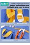 Kids Backpack, Toddler School Bag, Small Kids Daypack, Baby Preschool Bag, Cute Cartoon Travel Bag for Baby Boys and Girls, Perfect for Kindergarten, Travel, School - 7