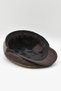 Patchwork Winter Wool British Cap - Foldable Sherpa Earflap Hat - 4