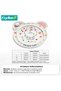 Baby Water Play Mat, Premium Tummy Time Water Mat, Inflatable Water Playmat, Baby Activity Center - 2
