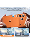 17pro and 17pro max 3PCS Clear Camera Lens Protector Cover for iPhone 17 Pro Max Air 16 Plus 15 14 1 - 6