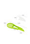 LMETJMA 3 in 1 Avocado Slicer PP Avocado Slicer and Pitter Avocado Peeler Cutter Skinner and Core... - 4