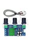 XH-M567 TPA3116D2 Dual-channel Stereo High Power Digital Audio Power Amplifier Board Audio Power ... - 3
