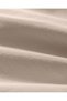 Obernai King Size 100% Cotton Ruffled Plain Washable Bed Sheet Pcs Duvet Cover Set - White - 7