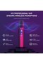 Wireless Microphone, Dual UHF Metal Rechargeable Handheld Dynamic Cordless Mic - 6