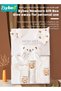 26PCS Newborn Baby Gift Set, Newborn Layette Gift Set for Boys and Girls, Babies Essential Clothes A - 4