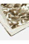 Brown Fur Throw - 4