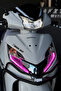 Headlight Design Headlight Film Sticker for Honda Activa (2023-2024-2025 Compatible)
