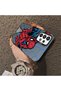 Popular Spiderman Silicone Protective Phone Case Compatible with Samsung Galaxy A73 - 3