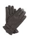 Burnished Deri Eldiven BR71 Dk.Brown