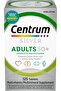 Silver Multivitamin for Adults 50 Plus