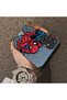 Popular Spiderman Silicone Protective Phone Case Compatible with Samsung Galaxy A24 - 3