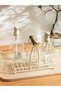 Lcw Home Colorless 3 Piece Metal Bathroom Set Home - 2