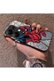 Xiaomi Redmi Note 13 Pro 4g Compatible Popular Spiderman Silicone Protective Phone Case - 3
