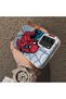 Popular Spiderman Silicone Protective Phone Case Compatible with Samsung Galaxy S21 Fe 5g - 4