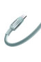 Cablu de date USB-C 100W, Decolorat - 2