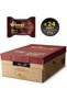 Browni Gold Chocolate Cake with Cherry Sauce 45 Gr * 24 Pieces