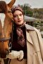 Oscar Scarf |   Deep Coffee - 2