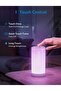 Smart Lamp Bedside, WiFi Lamp Support Apple HomeKit Alexa Google Assistant SmartThings, RGBWW - 5