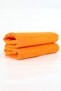 Special Colors 5 Pieces 40X40 Ultra Absorbent 160 Gsm Microfiber Cleaning Cloth Orange-Purple-Grey Limited Stock - 4