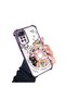 Xiaomi Redmi Note 11 Pro Compatible Sweet Cartoon Cat Transparent Silicone Protected Phone Case - 2
