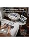 BK09 Foldable Keyboard with Number Pad - 4