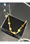 Gold Steel Bracelet