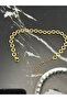 Gold Steel Bracelet - 2