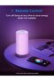 Smart Lamp Bedside, WiFi Lamp Support Apple HomeKit Alexa Google Assistant SmartThings, RGBWW - 4