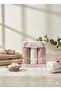 Durul 3 Piece Boucle Towel Set - Highly Absorbent Hand and Face Towels - 2