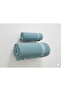 50X90 70X140 Beren Bath Towel Set 2 Pieces [1 Hand Face Head Towel, 1 Body Bath Towel] - 2
