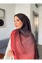 Patterned cotton soft shawl mena series - 6