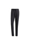 All Szn French Terry Regular Tapered Men's Black Casual Style Sweatpants Iv5216 - 6