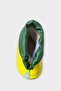 Fluffy Light Waterproof Furry Warm Lining Children's Rain Boots - 7
