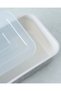 Grey Bamboo Storage Box With Lid (Large) - 3