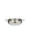 Skillet 2 Handles 28 CM With Lid Grancucina Vanitosa