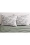 Natural and Non-Sweating: 100% Cotton Pillowcase 50×70 cm Pack of 2