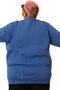 Mode XL Large Size Men's Sweat Bike m U25807 - 4
