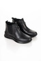 100% Genuine Leather Full Orthopedic Elastic Daily Women's Boots - 4