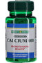 High Calcium 600 Supplement, 60 Tablets