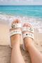 Women's Stone-Studded Stylish, Comfortable, Casual Eva Slippers - 2