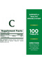 Vitamin C Supplement, 500 Mg, 100 Tablets - 2