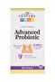 Ultra Advanced Probiotic Capsules, 60S - 2